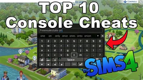 sims hack|Todos os Cheats The Sims 4: Lista Completa Atualizada